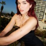 Dua Lipa Instagram - Sunny December in Los Angeles
