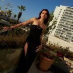 Dua Lipa Instagram - Sunny December in Los Angeles