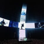 Dua Lipa Instagram - Quick trip to Vegas!!! Thank you @u2 for the most insanely surreal night!!!!