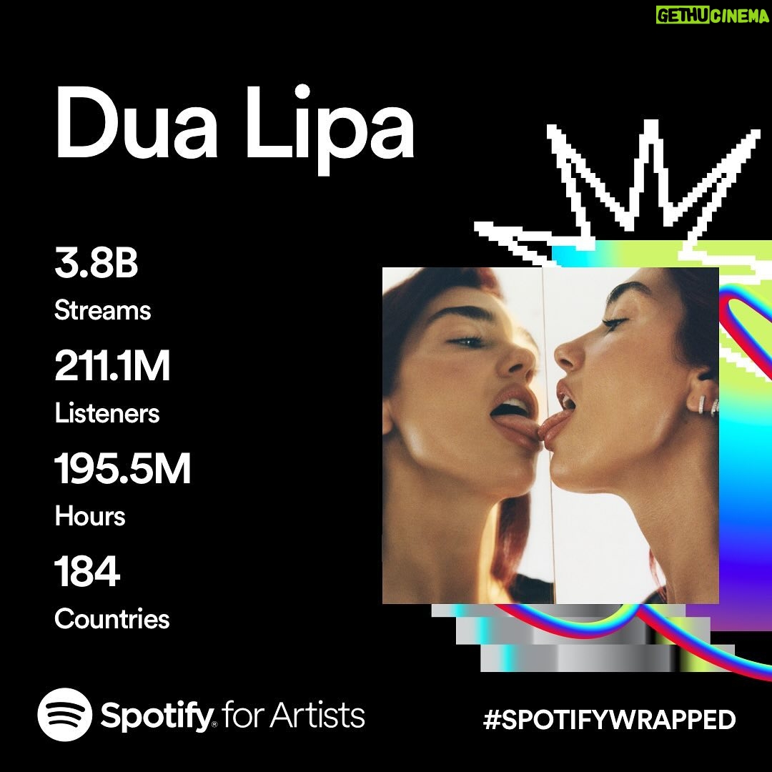 Dua Lipa Instagram - when I say "dance crying" is my genre this is what I mean...