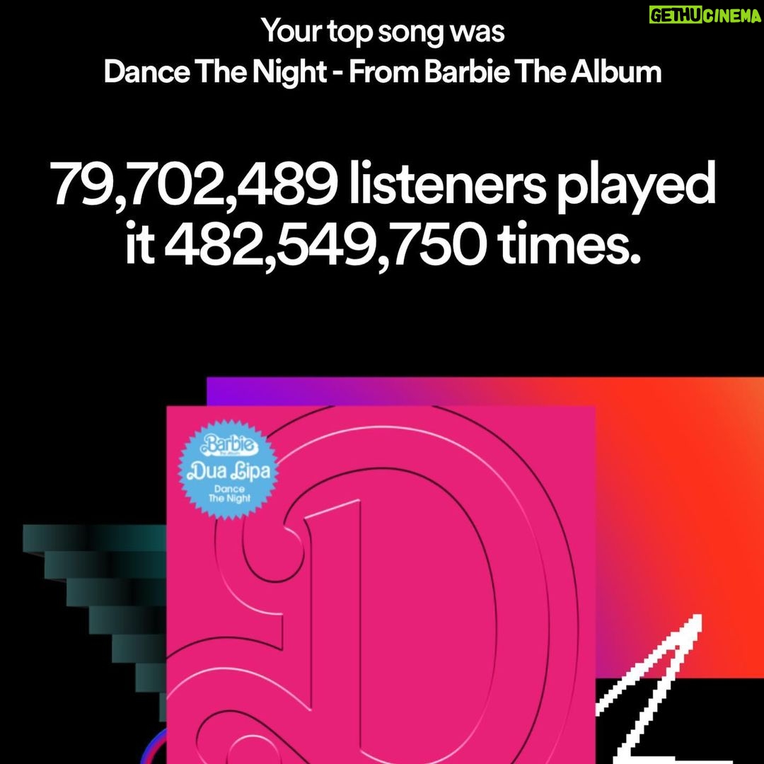 Dua Lipa Instagram - when I say "dance crying" is my genre this is what I mean...