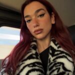 Dua Lipa Instagram - How many highballs? 🥃