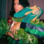 Dua Lipa Instagram - behind the scenes of Palermo #PUMAPalermo