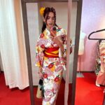 Dua Lipa Instagram - Kicked off my Tokyo trip with the sweetest invitation to a traditional tea ceremony 🍵🍥🌸🫘so happy to be hereeeeee!!!