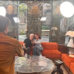 Dua Lipa Instagram - Surprise! We just released a special episode of my podcast Dua Lipa: At Your Service where I interview Apple CEO Tim Cook. We recorded this one from my home which was a big moment for me! I was so inspired to hear him talk about the type of leader he tries to be while running the world’s biggest company. Tune into the episode to hear him talk about AI and the tech landscape, as well as his philanthropic aspirations and what it means to be one of only four openly gay CEO’s in the world. You can listen to the full episode now wherever you get your podcasts or watch the full video on service95.com 💻🌐❤️