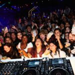 Dua Lipa Instagram - Last night in LA @ the Houdini Estate celebrating release weeeek!!!! I love you guys so much!! What a night 🔐🫀⛓️