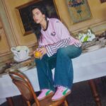 Dua Lipa Instagram - In my #PUMAPalermo 🍅🥬🧄
