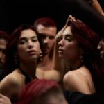 Dua Lipa Instagram - feeeling all the loveeee on Houdini!! Got a whirlwind few weeks coming up but I just wanted to take a little moment to thank you all so so much!!! I can't believe we're back at it again!!! ❤️🔐