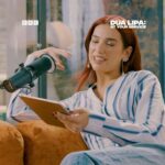 Dua Lipa Instagram - Surprise! We just released a special episode of my podcast Dua Lipa: At Your Service where I interview Apple CEO Tim Cook. We recorded this one from my home which was a big moment for me! I was so inspired to hear him talk about the type of leader he tries to be while running the world’s biggest company. Tune into the episode to hear him talk about AI and the tech landscape, as well as his philanthropic aspirations and what it means to be one of only four openly gay CEO’s in the world. You can listen to the full episode now wherever you get your podcasts or watch the full video on service95.com 💻🌐❤️
