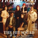 Dua Lipa Instagram - Thank you @hollywoodreporter having me on the cover alongside my brilliantly talented friends!!! Feeling very proud to have the opportunity to sit alongside them and have such beautiful honest conversations about our music, the common language that makes our world go round ❤️ Shot by @austinhargrave Interview by @musicmesfin
