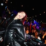 Dua Lipa Instagram - Last night in LA @ the Houdini Estate celebrating release weeeek!!!! I love you guys so much!! What a night 🔐🫀⛓️