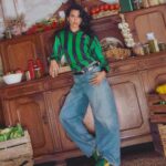 Dua Lipa Instagram - In my #PUMAPalermo 🍅🥬🧄