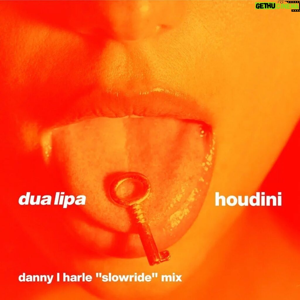 Dua Lipa Instagram - HOUDINI "SLOW RIDE" MIX by @dannylharle (also known as THE rave consultant) // OUT NOW!!!!
