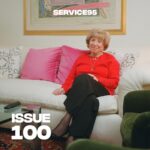 Dua Lipa Instagram - Issue 100!!!! @service95 ! I can't believe it! When it was getting closer to the time to start thinking about our milestone 100th issue, I felt compelled to celebrate it and honour 100-year-olds around the world. I wanted to learn from the knowledge they've received over the course of their lives. (Spoiler: it's a lot about love as medicine, being "lucky lucky lucky," working on something that excites you, and maintaining a positive outlook.) I love this issue so much and feel an overwhelming sense of pride in all the work the dream team at S95 and I have done up until now. From the newsletter to the podcast to our beloved book club! We appreciate your support and thank you for joining us on this ride. You can read this issue in full and access all our previous ones on service95.com. Subscribe to get it sent for free to your inbox weekly! 🌐🪢❤️