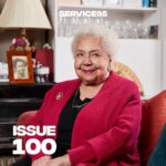 Dua Lipa Instagram - Issue 100!!!! @service95 ! I can't believe it! When it was getting closer to the time to start thinking about our milestone 100th issue, I felt compelled to celebrate it and honour 100-year-olds around the world. I wanted to learn from the knowledge they've received over the course of their lives. (Spoiler: it's a lot about love as medicine, being "lucky lucky lucky," working on something that excites you, and maintaining a positive outlook.) I love this issue so much and feel an overwhelming sense of pride in all the work the dream team at S95 and I have done up until now. From the newsletter to the podcast to our beloved book club! We appreciate your support and thank you for joining us on this ride. You can read this issue in full and access all our previous ones on service95.com. Subscribe to get it sent for free to your inbox weekly! 🌐🪢❤️