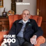 Dua Lipa Instagram - Issue 100!!!! @service95 ! I can't believe it! When it was getting closer to the time to start thinking about our milestone 100th issue, I felt compelled to celebrate it and honour 100-year-olds around the world. I wanted to learn from the knowledge they've received over the course of their lives. (Spoiler: it's a lot about love as medicine, being "lucky lucky lucky," working on something that excites you, and maintaining a positive outlook.) I love this issue so much and feel an overwhelming sense of pride in all the work the dream team at S95 and I have done up until now. From the newsletter to the podcast to our beloved book club! We appreciate your support and thank you for joining us on this ride. You can read this issue in full and access all our previous ones on service95.com. Subscribe to get it sent for free to your inbox weekly! 🌐🪢❤️