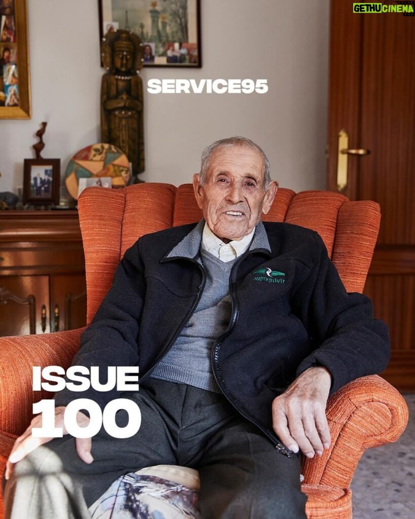 Dua Lipa Instagram - Issue 100!!!! @service95 ! I can't believe it! When it was getting closer to the time to start thinking about our milestone 100th issue, I felt compelled to celebrate it and honour 100-year-olds around the world. I wanted to learn from the knowledge they've received over the course of their lives. (Spoiler: it's a lot about love as medicine, being "lucky lucky lucky," working on something that excites you, and maintaining a positive outlook.) I love this issue so much and feel an overwhelming sense of pride in all the work the dream team at S95 and I have done up until now. From the newsletter to the podcast to our beloved book club! We appreciate your support and thank you for joining us on this ride. You can read this issue in full and access all our previous ones on service95.com. Subscribe to get it sent for free to your inbox weekly! 🌐🪢❤️