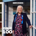 Dua Lipa Instagram - Issue 100!!!! @service95 ! I can't believe it! When it was getting closer to the time to start thinking about our milestone 100th issue, I felt compelled to celebrate it and honour 100-year-olds around the world. I wanted to learn from the knowledge they've received over the course of their lives. (Spoiler: it's a lot about love as medicine, being "lucky lucky lucky," working on something that excites you, and maintaining a positive outlook.) I love this issue so much and feel an overwhelming sense of pride in all the work the dream team at S95 and I have done up until now. From the newsletter to the podcast to our beloved book club! We appreciate your support and thank you for joining us on this ride. You can read this issue in full and access all our previous ones on service95.com. Subscribe to get it sent for free to your inbox weekly! 🌐🪢❤️