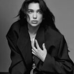 Dua Lipa Instagram - we're locked in!!! @rollingstone thank you for having me 🫀 Feb 2024 shot by @michaelbaileygates written by @brittanyspanos