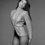 Dua Lipa Instagram - we're locked in!!! @rollingstone thank you for having me 🫀 Feb 2024 shot by @michaelbaileygates written by @brittanyspanos