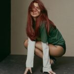Dua Lipa Instagram - we're locked in!!! @rollingstone thank you for having me 🫀 Feb 2024 shot by @michaelbaileygates written by @brittanyspanos