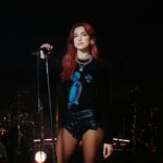 Dua Lipa Instagram - Ofcourse we had to do Houdini live version for youuu 🔐 ~ London Sessions ~ OUT NOW!!!