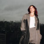 Dua Lipa Instagram - quick dip to nyc 🍎