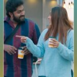 Durga Krishna Instagram - Iyer in Arabia Song out! @ma_nishad @dhyansreenivasan @shinetomchacko_official @therealurvasi @actormukeshmadhavan @vickii.menon