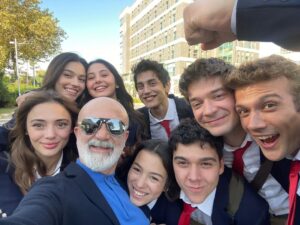 Durul Bazan Instagram - Duy beni
Bu akşam saat : 20:00’de
@startv de