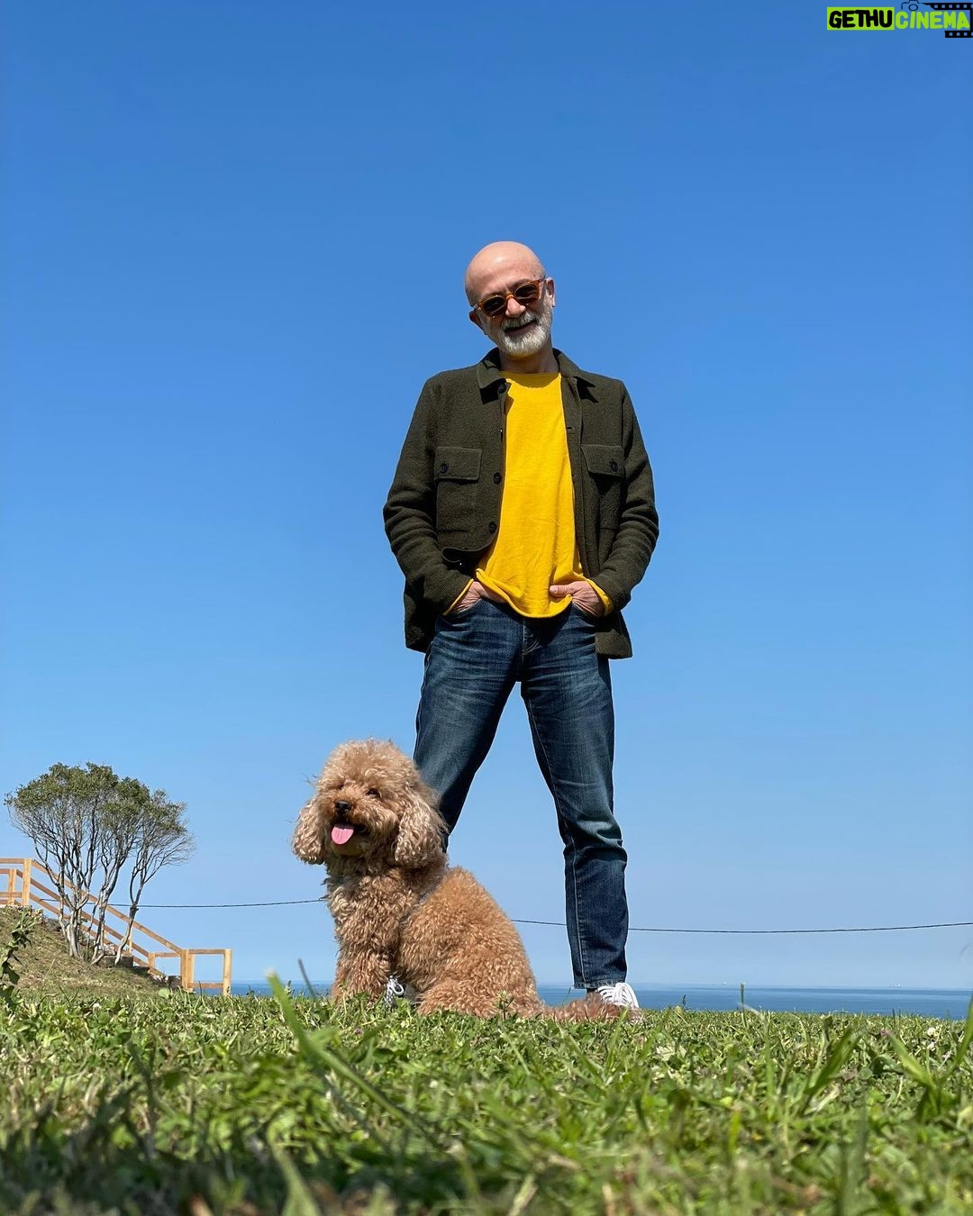 Durul Bazan Instagram - “Tarkan ve Kurt” tan sonra en iyi ikili “Köpük ve Kel adam “
