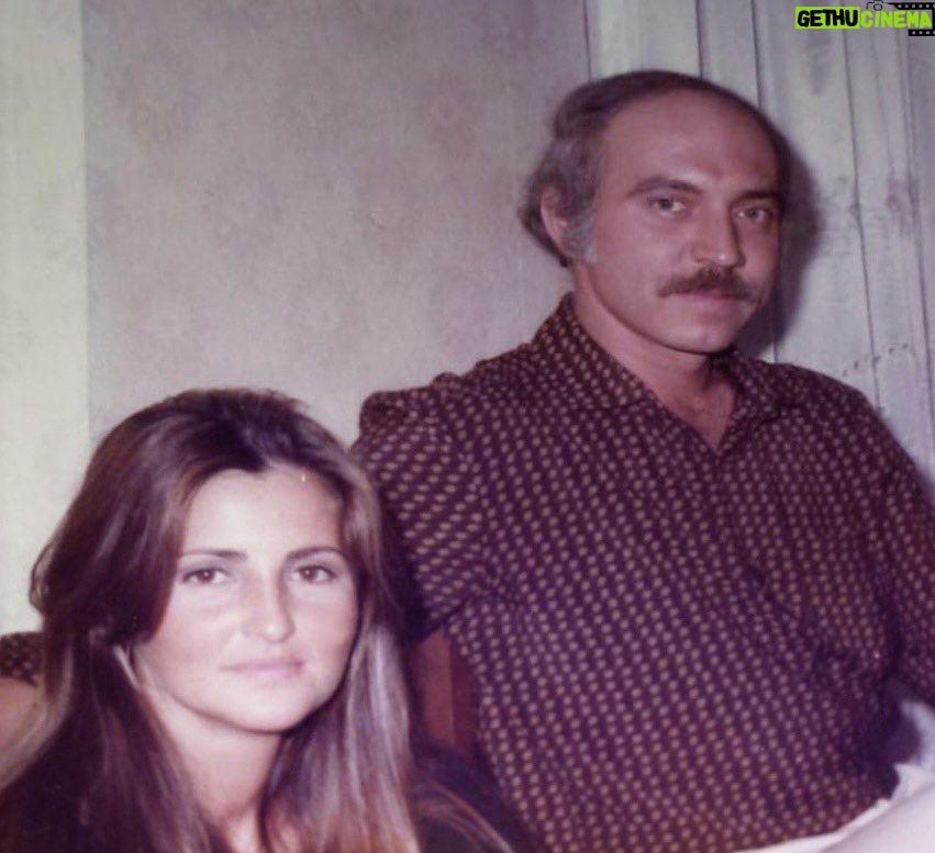 Durul Bazan Instagram - Annem & Babam 1980
