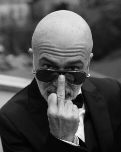 Durul Bazan Instagram - “aslında iyi biriyim ama kötü olmak gerekirse, işte o konuda en iyiyim!
