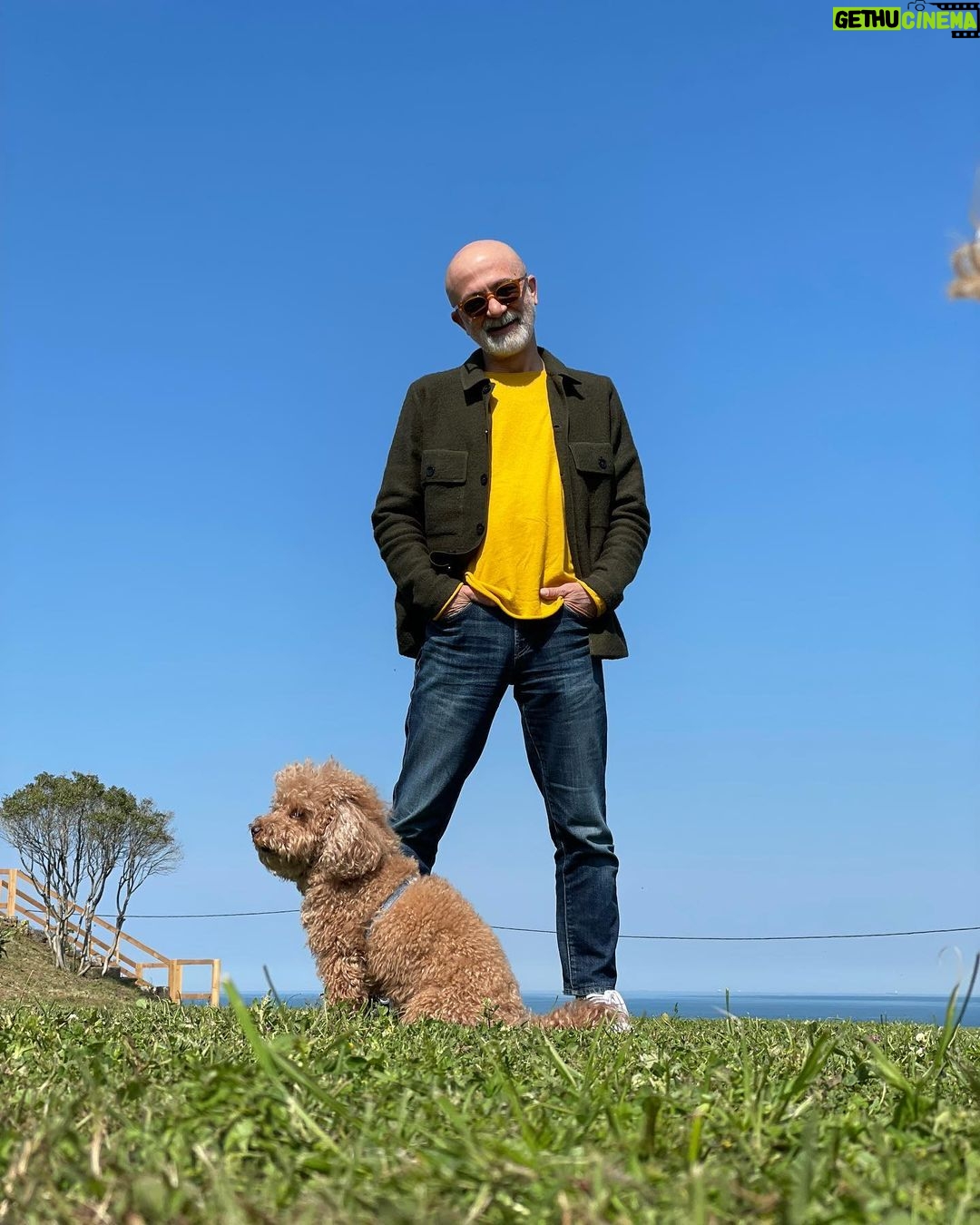 Durul Bazan Instagram - “Tarkan ve Kurt” tan sonra en iyi ikili “Köpük ve Kel adam “