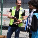 Durul Bazan Instagram - Sevgili @ucimorgtr @saadetozkanefe @yucelceylancom ve çorbada tuzu bulunan tüm kardeşlerim; Deprem bölgesindeki kardeşlerimize yurdun dört bir yanında da kardeşleri olduğunu gösterme fırsatı verdiğiniz için ne kadar teşekkür etsek azdır…♥️🦋 Gaziantep
