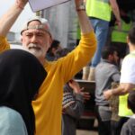 Durul Bazan Instagram - Sevgili @ucimorgtr @saadetozkanefe @yucelceylancom ve çorbada tuzu bulunan tüm kardeşlerim; Deprem bölgesindeki kardeşlerimize yurdun dört bir yanında da kardeşleri olduğunu gösterme fırsatı verdiğiniz için ne kadar teşekkür etsek azdır…♥️🦋 Gaziantep