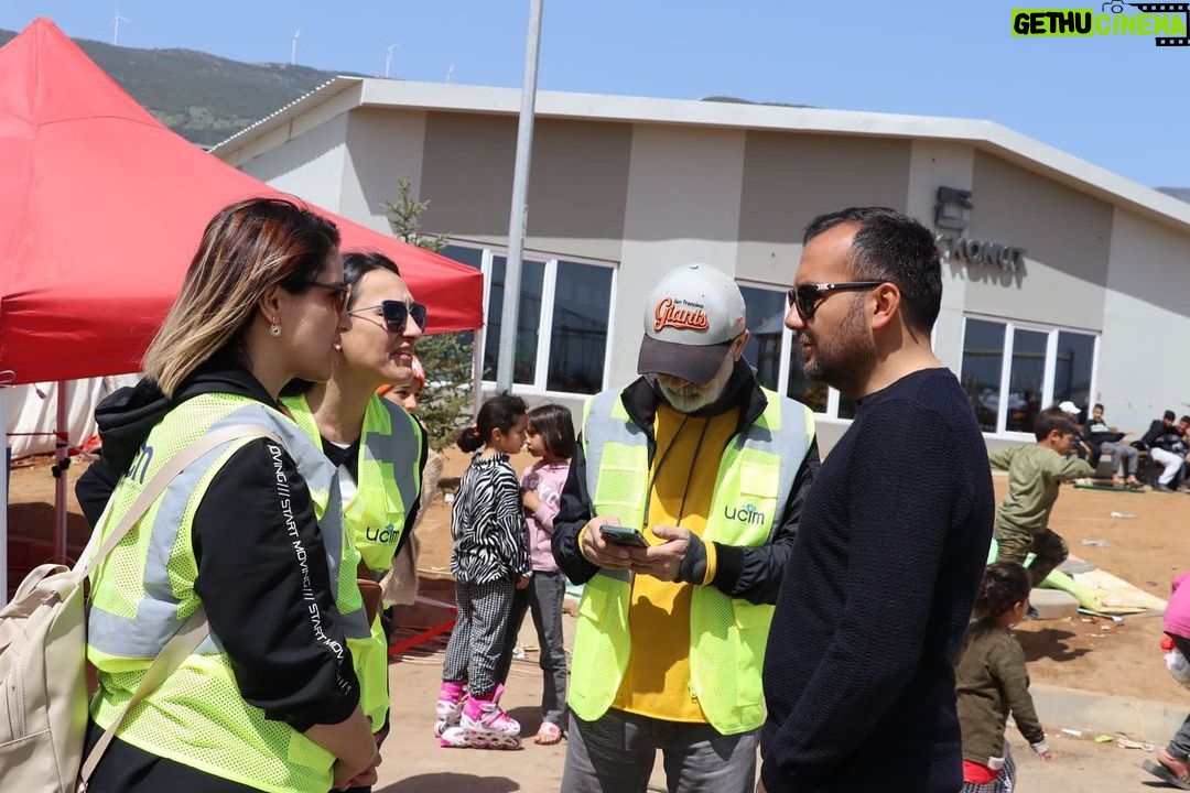 Durul Bazan Instagram - @ucimorgtr Gaziantep / Nurdağı ziyaretimizden