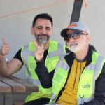Durul Bazan Instagram - @ucimorgtr Gaziantep / Nurdağı ziyaretimizden