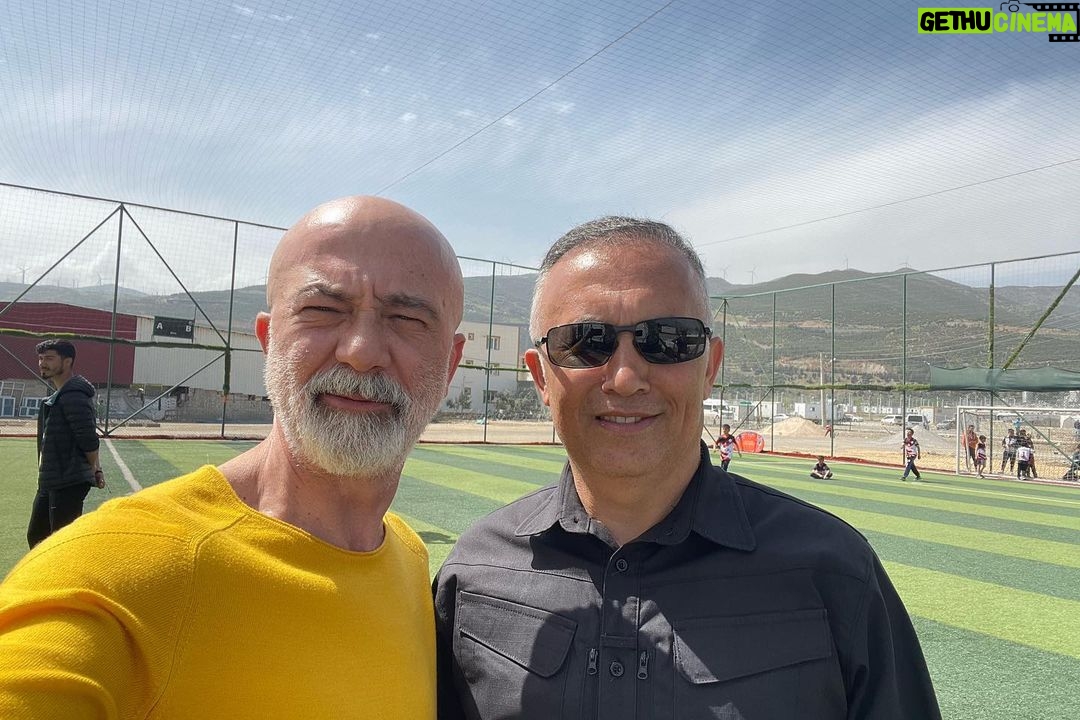 Durul Bazan Instagram - @ucimorgtr Gaziantep / Nurdağı ziyaretimizden
