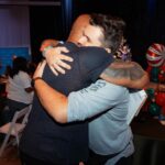 Dwayne Johnson Instagram – I was so impressed with this young man. 
Wow. 

This is Nathan Iqbal from @makeawishamerica. 

He’s 17 and he’s awesome! 

Nathan’s wish was to meet me — but I was lucky to meet him. 

I was moved to hear from Nathan, that some of his main priorities is to 
MAKE PEOPLE HAPPY. 
MAKE THEM SMILE.
BE KIND. 

This kid has some real soul and mana to him. 
We both got a little emo 🥹 
This kid’s amazing. 

Nathan represents all the good out there in the world. 
To be able to make people smile is a super power and man, he’s got it. 

#MakeAWishDay
#21Kids 
#BestDayEver