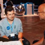 Dwayne Johnson Instagram – I was so impressed with this young man. 
Wow. 

This is Nathan Iqbal from @makeawishamerica. 

He’s 17 and he’s awesome! 

Nathan’s wish was to meet me — but I was lucky to meet him. 

I was moved to hear from Nathan, that some of his main priorities is to 
MAKE PEOPLE HAPPY. 
MAKE THEM SMILE.
BE KIND. 

This kid has some real soul and mana to him. 
We both got a little emo 🥹 
This kid’s amazing. 

Nathan represents all the good out there in the world. 
To be able to make people smile is a super power and man, he’s got it. 

#MakeAWishDay
#21Kids 
#BestDayEver