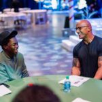 Dwayne Johnson Instagram – Had to go with the JUMANJI overture for this one, since he wants to be an actor and he’s already taller than @kevinhart4real☝🏾🎬🎥 

This is Mcharris Hodonou from @makeawishamerica! 

He’s 17 and my guy here is awesome! 

Mcharris’ wish was to meet me. 

And this kid RADIATES POSITIVE ENERGY!! 

We had a blast hanging out, laughing, talking about Hollywood and his goal to be a Hollywood action star one day 🎬 🎥 

I told him he’s gotta keep putting in the relentless hard work – years and years of it – and one door begins to open the next door, and the next, and the next. 

Keep radiating that joy! 

Lots of noise and negative energy out there, but there’s also lots of positive, uplifting stuff too – and Mcharris is one of them! 

#MakeAWishDay
#21Kids
#BestDayEver