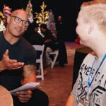 Dwayne Johnson Instagram – This is Joshua Williams from @makeawishamerica and he’s a fighter- and bad ass!! 

He’s 16 and awesome! 

Joshua’s wish was to meet me. 

Loved meeting this kid and he’s got fighting in his DNA. All these kids have gone thru so much struggle, that they all become fighters in their own incredible way. 

Really enjoyed my time with Joshua and great to see him training hard and being the inspiring example that he is to everyone! 

Lots of negativity out there in the world, but there’s also A LOT of hope and positivity too – and Joshua is a reflection of that hope and good energy. 

#MakeAWishDay 
#21Kids 
#BestDayEver