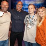 Dwayne Johnson Instagram – This is Joshua Williams from @makeawishamerica and he’s a fighter- and bad ass!! 

He’s 16 and awesome! 

Joshua’s wish was to meet me. 

Loved meeting this kid and he’s got fighting in his DNA. All these kids have gone thru so much struggle, that they all become fighters in their own incredible way. 

Really enjoyed my time with Joshua and great to see him training hard and being the inspiring example that he is to everyone! 

Lots of negativity out there in the world, but there’s also A LOT of hope and positivity too – and Joshua is a reflection of that hope and good energy. 

#MakeAWishDay 
#21Kids 
#BestDayEver