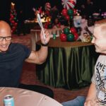 Dwayne Johnson Instagram – This is Joshua Williams from @makeawishamerica and he’s a fighter- and bad ass!! 

He’s 16 and awesome! 

Joshua’s wish was to meet me. 

Loved meeting this kid and he’s got fighting in his DNA. All these kids have gone thru so much struggle, that they all become fighters in their own incredible way. 

Really enjoyed my time with Joshua and great to see him training hard and being the inspiring example that he is to everyone! 

Lots of negativity out there in the world, but there’s also A LOT of hope and positivity too – and Joshua is a reflection of that hope and good energy. 

#MakeAWishDay 
#21Kids 
#BestDayEver