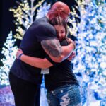 Dwayne Johnson Instagram – This is Jaelle Bornman from @makeawishamerica.

She’s 12, she’s awesome and here we are singing “You’re Welcome” from Moana 🎶 🌊 🪝 

Jaelle’s wish was to meet me. 

And I was super lucky to meet her! 

Part of her wish was to sing a song from MOANA with me – and she chose non other than “You’re Welcome” 

I told her get ready cos I’m singing in keys that don’t exist! 🤣🙋🏽‍♂️

We had so much fun and it was wonderful meeting her and her mom and dad! Jaelle and her dad have a strong unique bond which I love since I have all daughters myself ❤️

There’s a ton of toxic noise out there, but when you look past that noise – you’ll find good, positive human beings – and Jaelle is one of them. 

#MakeAWishDay
#21Kids 
#BestDayEver