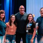 Dwayne Johnson Instagram - This is Jade Hoyle from @makeawishamerica. She’s 22 and she’s awesome! Jade’s wish was to meet me. Jade’s an accomplished and bad ass dancer 💃🏻 and was so cool to hang out with. I had a blast and it was my honor to make her wish come true. Lots of negative noise out there in the world, but there’s much more good things out there too, and Jade is one of them. #MakeAWishDay #21Kids #BestDayEver #rubyroundhouse 😉👊🏾