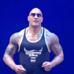 Dwayne Johnson Instagram - It all hits differently. The theme, the crowd, the connection, the reaction, the electricity, the chills - the mana. Helluva way to bring in 2024. Grateful, blessed & inspired to forever be, the People’s Champ. @wwe We’re just getting started ⛰️