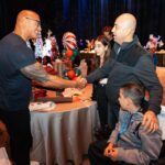Dwayne Johnson Instagram – This is Eric Margaryan of @makeawishamerica 
He’s 11 and he’s awesome! 

Eric’s wish was to meet me. 

This kid’s got a deep soul and so much going on in his heart and behind his eyes. I was honored to make his wish come true. 

He presented me with the most beautiful gift 
An authentic ARMENIAN duduk 🪈
He knows I love music so I was really moved by his thoughtful gift. 

I got a big laugh out outta him when I said, “this gift is PERFECT, I have ARMENIAN BABIES AT HOME!” 😂❤️

Lots of negativity and toxic stuff out there in the world, but there’s a lot of good stuff and good people out there too, and David is one of them. 

#MakeAWishDay 
#21Kids 
#BestDayEver