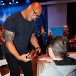 Dwayne Johnson Instagram – This is Eric Margaryan of @makeawishamerica 
He’s 11 and he’s awesome! 

Eric’s wish was to meet me. 

This kid’s got a deep soul and so much going on in his heart and behind his eyes. I was honored to make his wish come true. 

He presented me with the most beautiful gift 
An authentic ARMENIAN duduk 🪈
He knows I love music so I was really moved by his thoughtful gift. 

I got a big laugh out outta him when I said, “this gift is PERFECT, I have ARMENIAN BABIES AT HOME!” 😂❤️

Lots of negativity and toxic stuff out there in the world, but there’s a lot of good stuff and good people out there too, and David is one of them. 

#MakeAWishDay 
#21Kids 
#BestDayEver