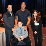 Dwayne Johnson Instagram – This is Eric Margaryan of @makeawishamerica 
He’s 11 and he’s awesome! 

Eric’s wish was to meet me. 

This kid’s got a deep soul and so much going on in his heart and behind his eyes. I was honored to make his wish come true. 

He presented me with the most beautiful gift 
An authentic ARMENIAN duduk 🪈
He knows I love music so I was really moved by his thoughtful gift. 

I got a big laugh out outta him when I said, “this gift is PERFECT, I have ARMENIAN BABIES AT HOME!” 😂❤️

Lots of negativity and toxic stuff out there in the world, but there’s a lot of good stuff and good people out there too, and David is one of them. 

#MakeAWishDay 
#21Kids 
#BestDayEver